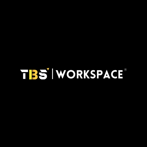 TBS Workspaces logo