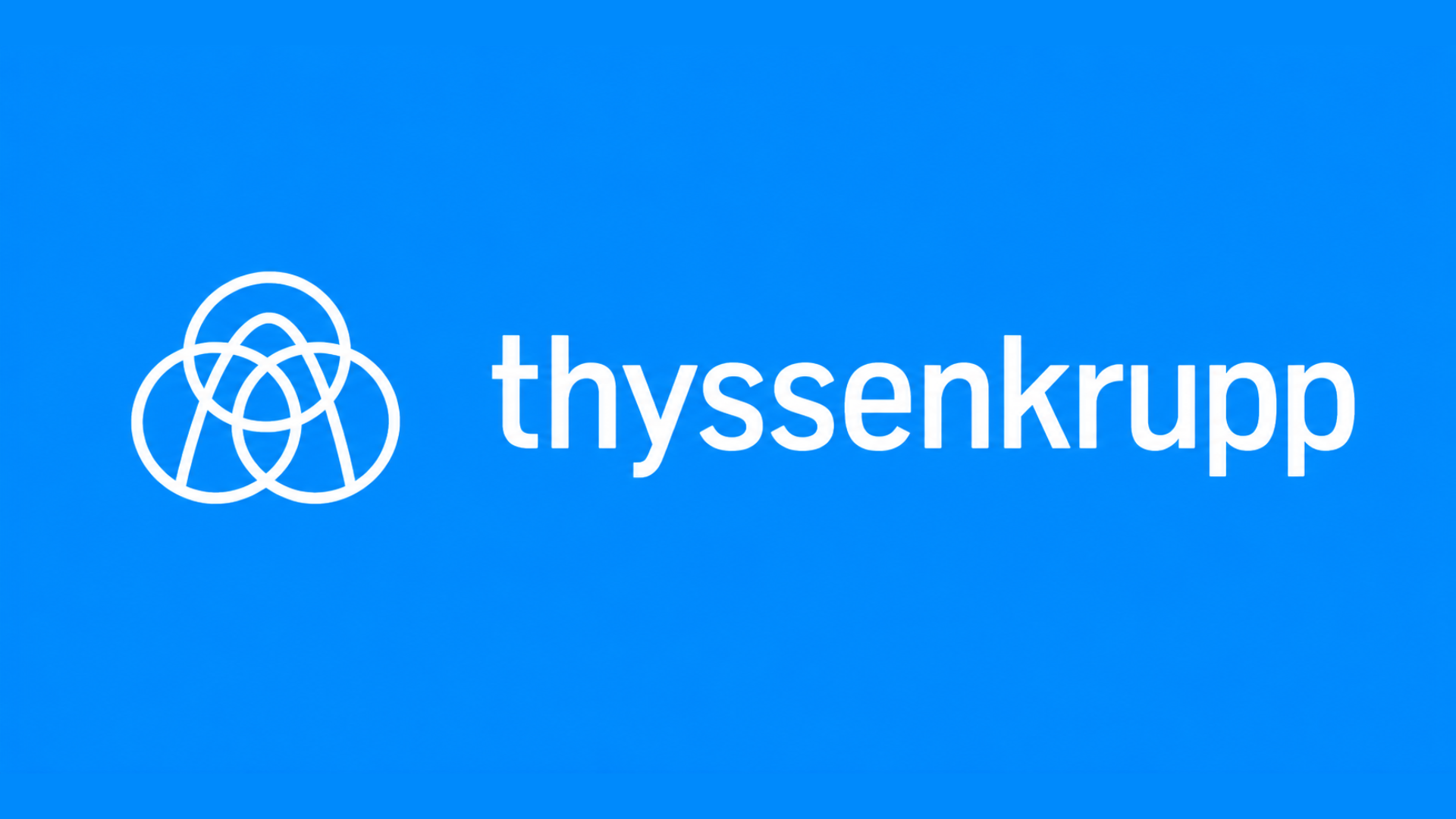thyssenkrupp logo